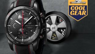 Porsche Design Salutes PCA with Members-Only Watch