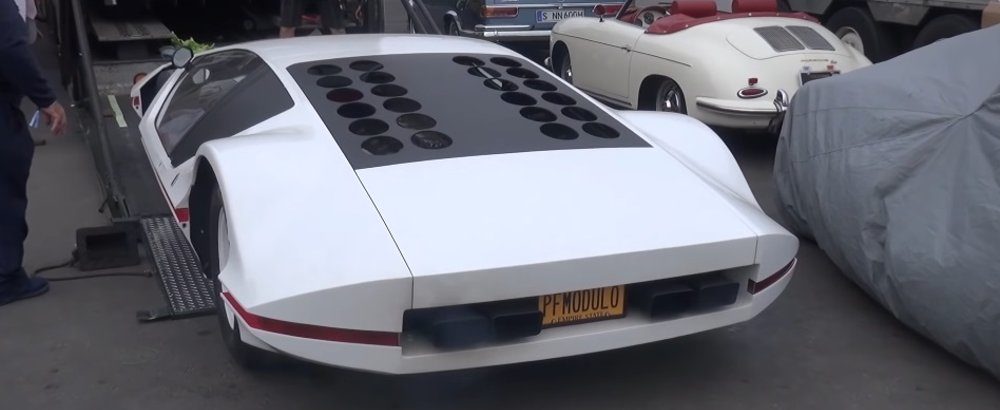 Ferrari Modulo