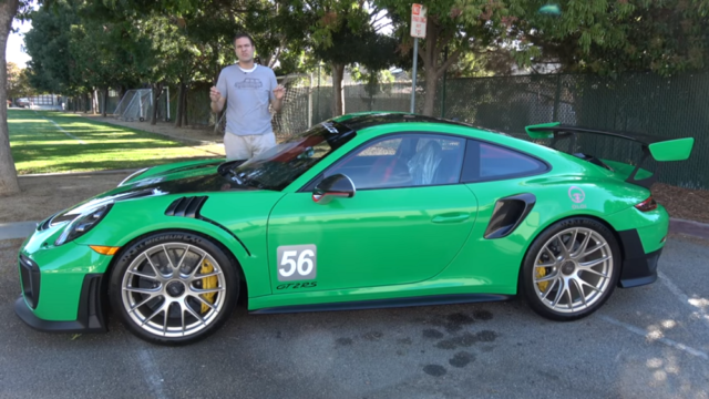 6speedonline.com Porsche 911 GT2 RS Review