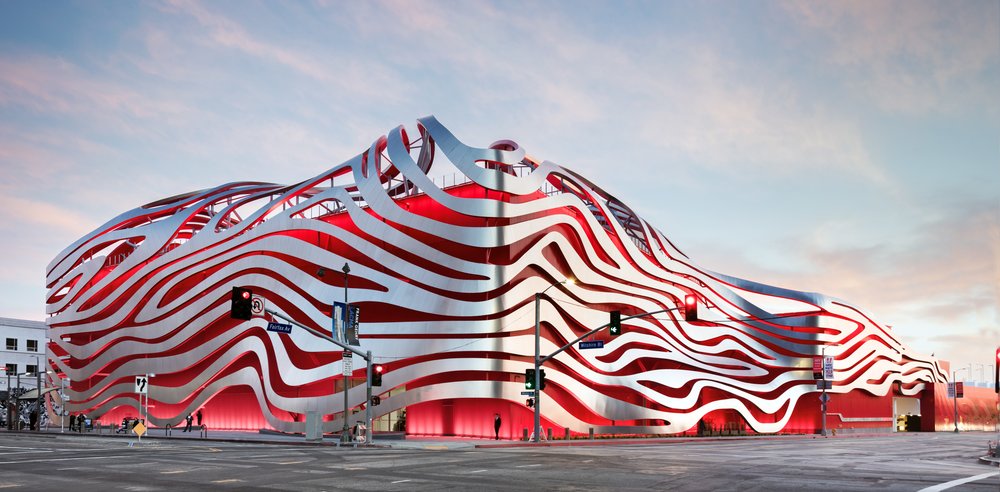 The Petersen Museum Los Angeles