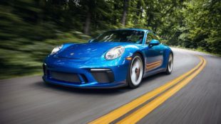 6speedonline.com 2018 Porsche 911 GT3 Battles Aston Martin Vantage and Mercedes-AMG GT C