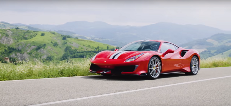 Ferrari 488 Pista is a Sign of the Times and Could Change the Future