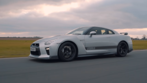 6speedonline.com Litchfield Nissan GT-R Track Edition