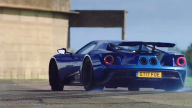 6speedonline.com Jeremy Clarkson Tests the Ford GT 4 - 6SpeedOnline