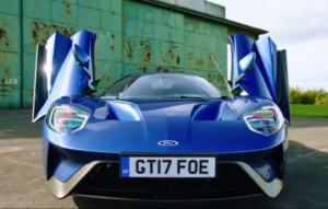 6speedonline.com Jeremy Clarkson Tests the Ford GT 8 - 6SpeedOnline