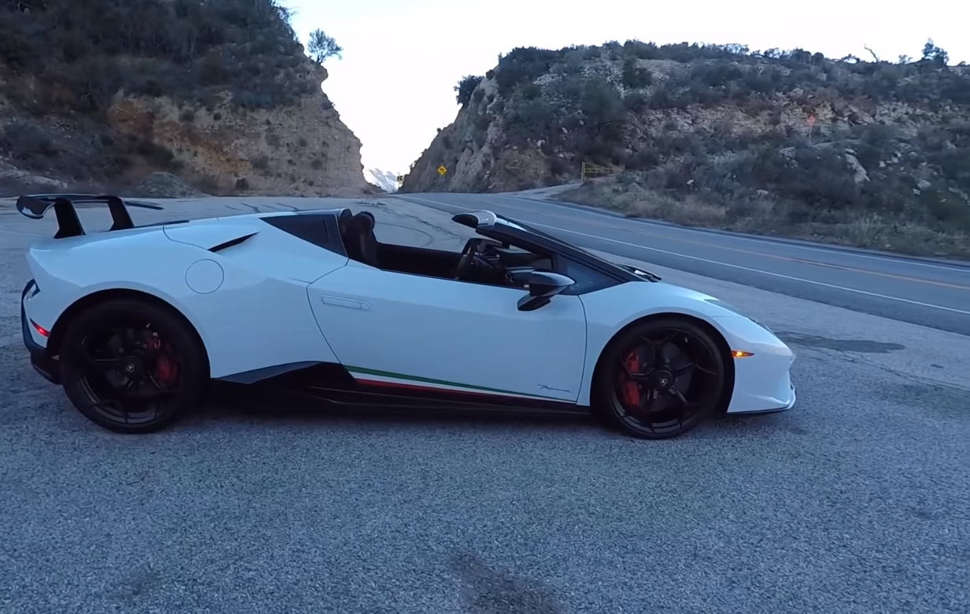 6speedonline.com Lamborghini Huracan Performante Spyder