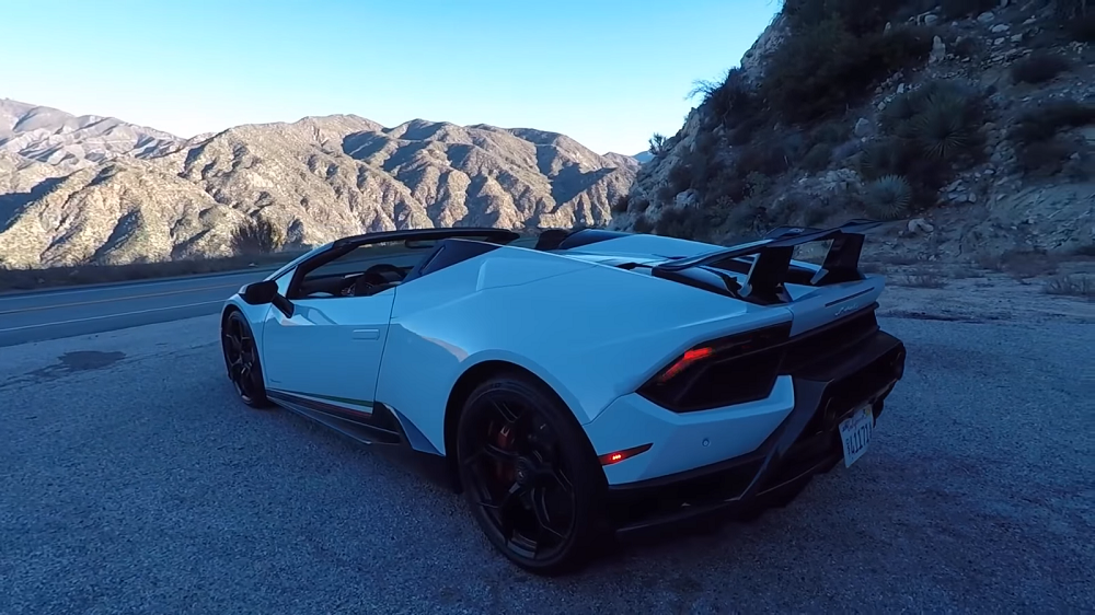 6speedonline.com Lamborghini Huracan Performante Spyder