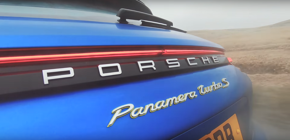 6speedonline.com Porsche Panamera Turbo S E-Hybrid Sport Turismo