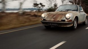 6speedonline.com 1972 Porsche 911S Targa