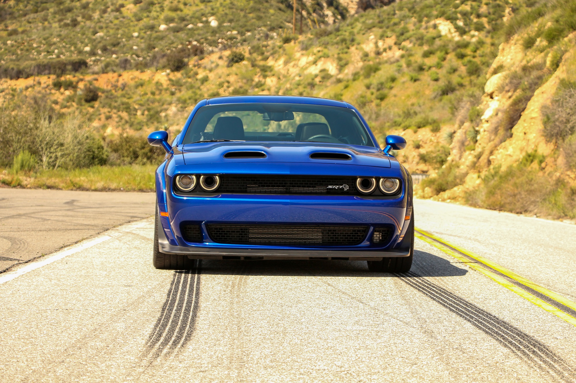 Dodge Challenger SRT Hellcat Redeye Widebody Drive Review Jake Stumph