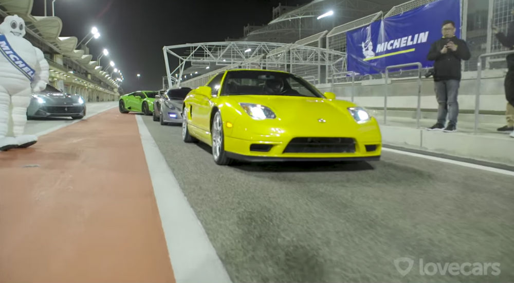 Exotic Classics in Bahrain