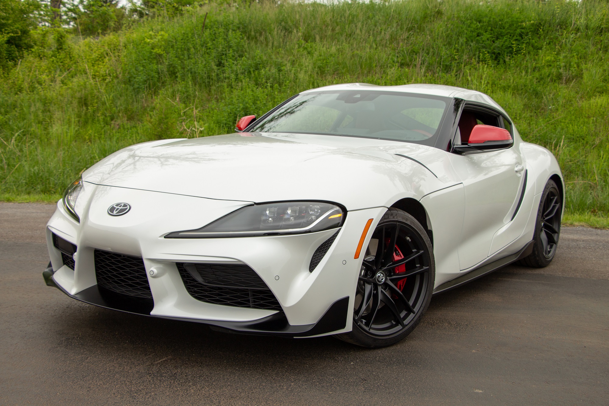 2020 Toyota Supra Review GR Supra Drive Jake Stumph