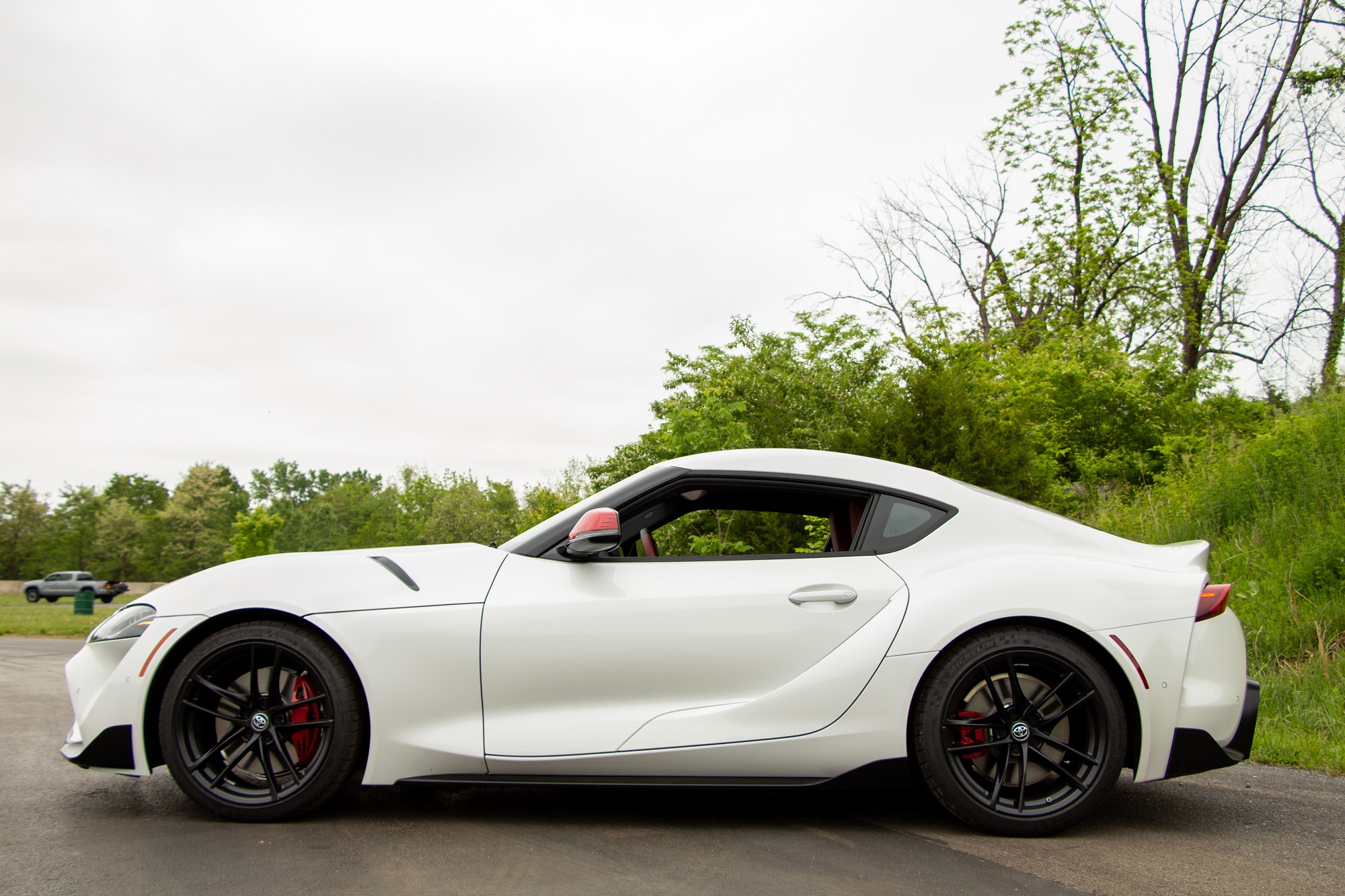 2020 Toyota Supra Review GR Supra Drive Jake Stumph