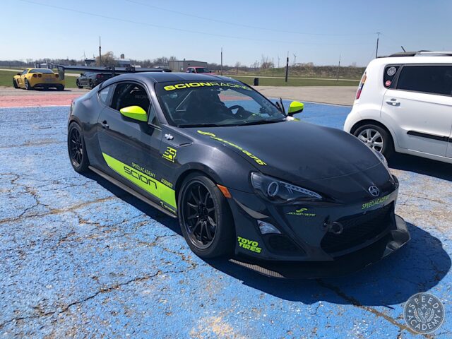 Speed Academy FRS