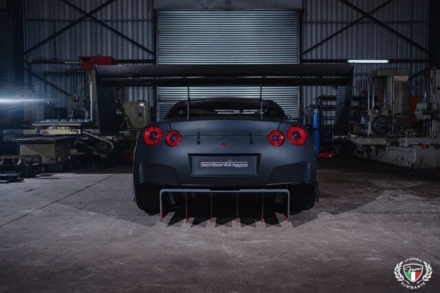 Scribante Racing R35