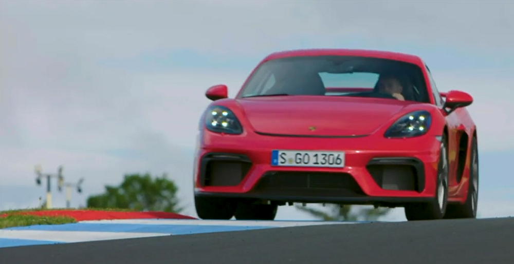 6speedonline.com 2020 Porsche 718 Cayman GT4 and Boxster Spyder