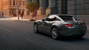 2019 Mazda MX-5 Miata RF