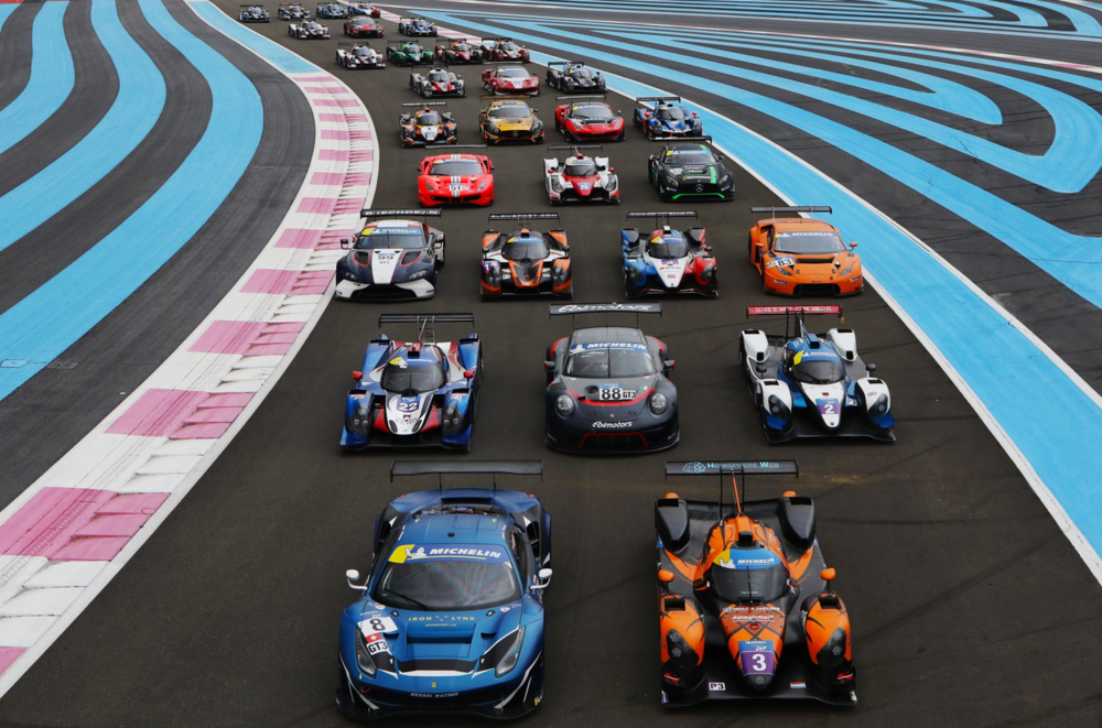 Le Mans Cup 2019