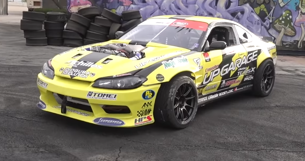 S15 Pro Drift Car