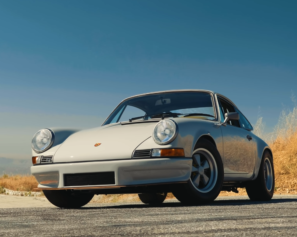 1972 Workshop 5001 911