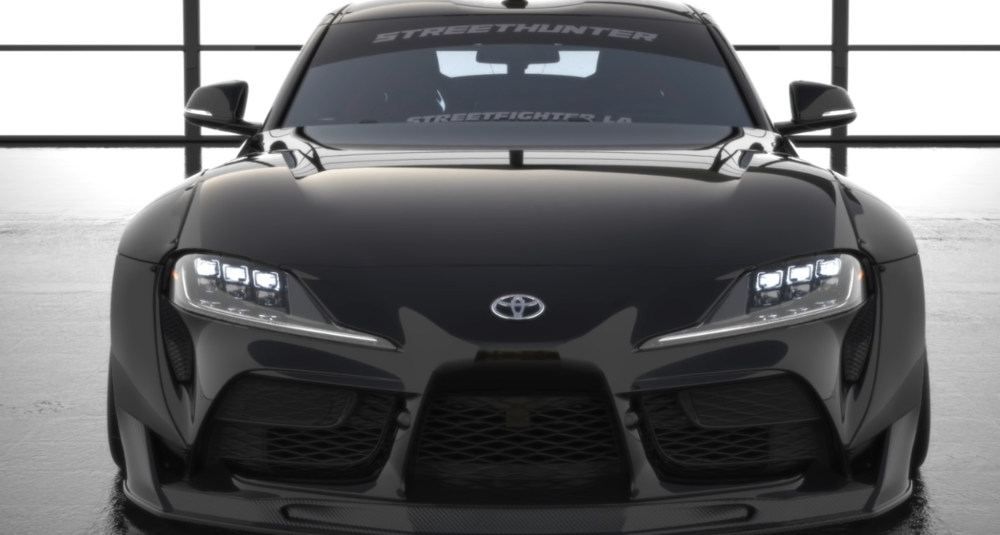 2020 Supra