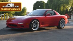 We Want Alex Van Halen’s LS-Swapped Mazda RX-7…Right Now!