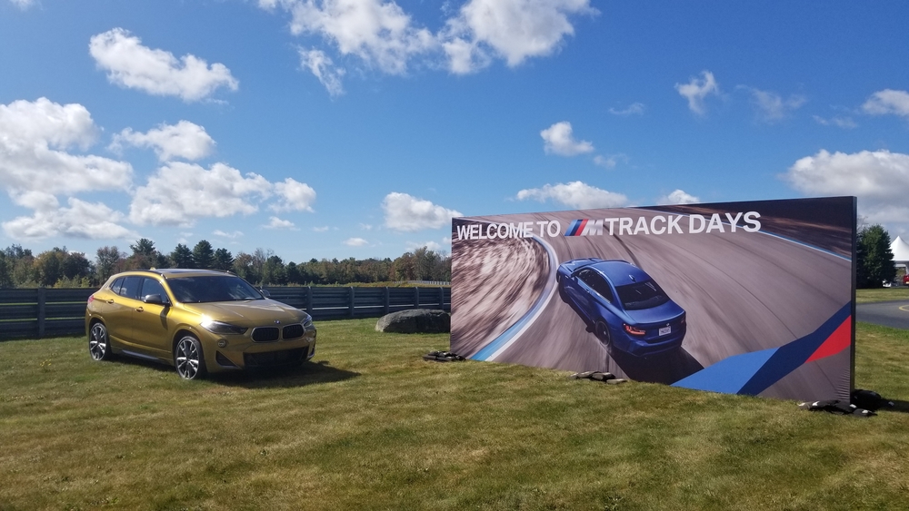 What it's Like to Hit the Track at BMW's M Track Days