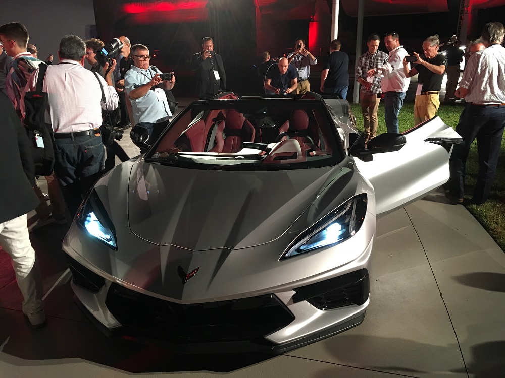 2020 Corvette Convertible is Here--And it is Awesome!