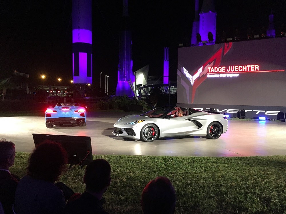 2020 Corvette Convertible is Here--And it is Awesome!