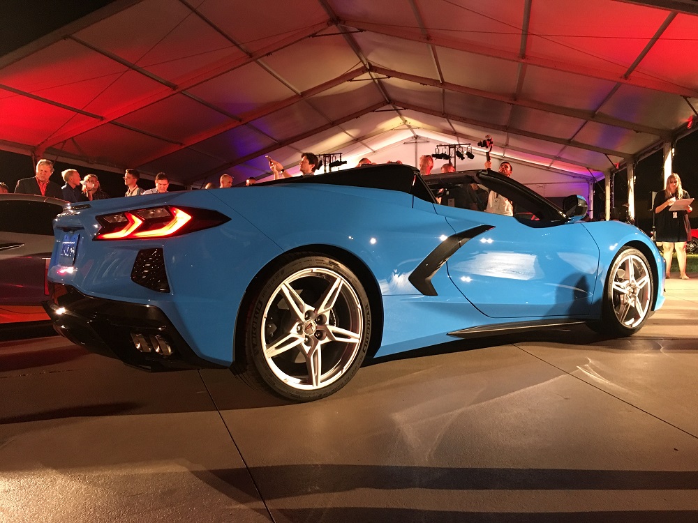 2020 Corvette Convertible is Here--And it is Awesome!