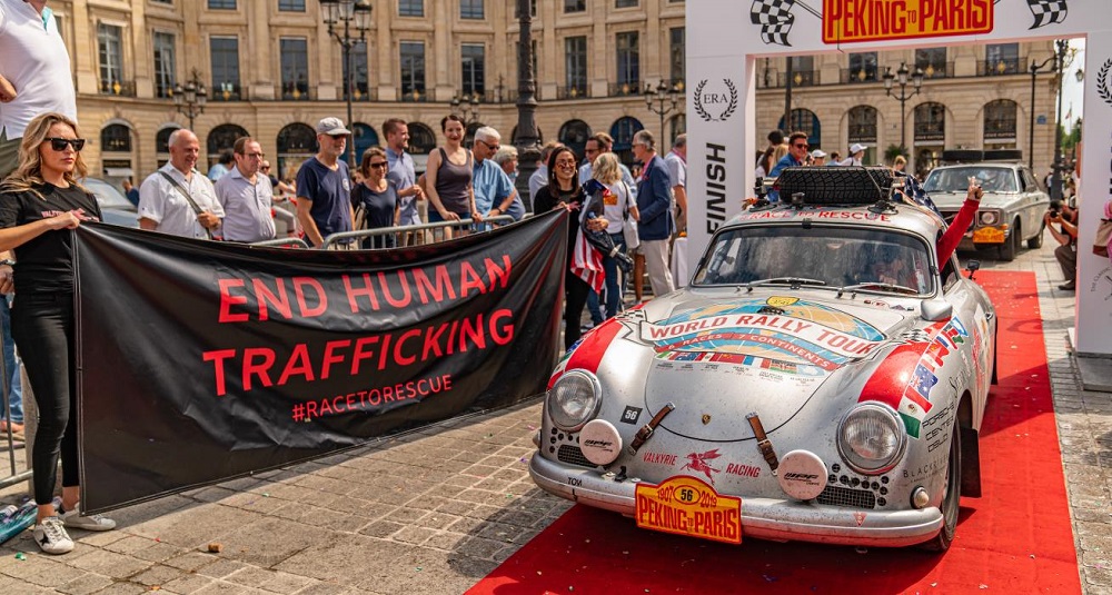 Arizona 356 Outlaws Club Chooses Porsche Rally Racer as Keynote Speaker