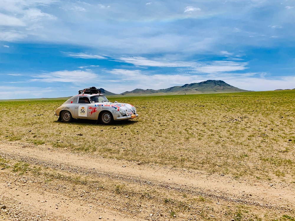 Arizona 356 Outlaws Club Chooses Porsche Rally Racer as Keynote Speaker