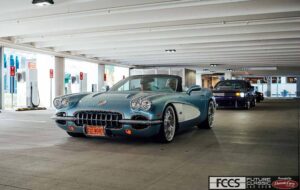 'Future Collector Car Show' Features Coolest Cars Around