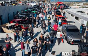 'Future Collector Car Show' Features Coolest Cars Around