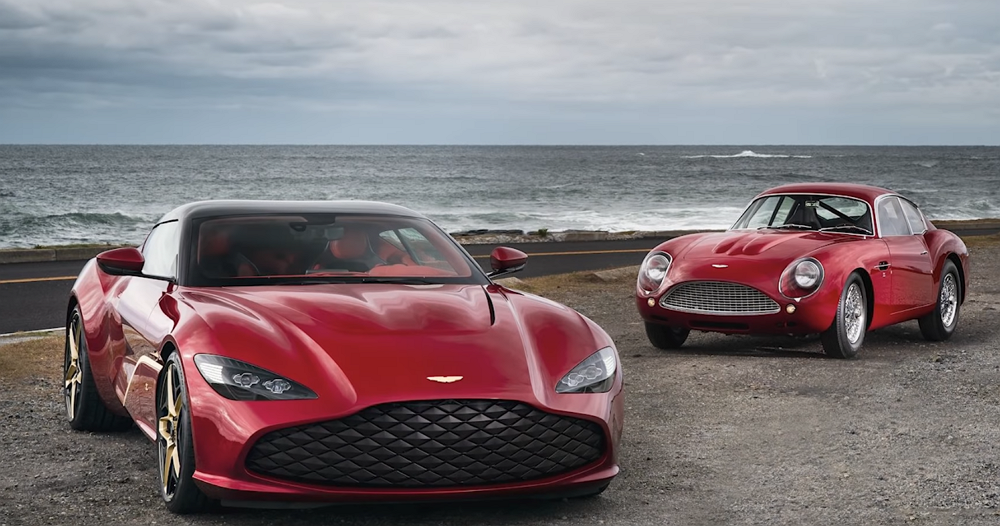 World's Most Expensive Production Car is an Aston Martin