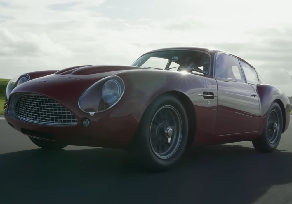 World's Most Expensive Production Car is an Aston Martin