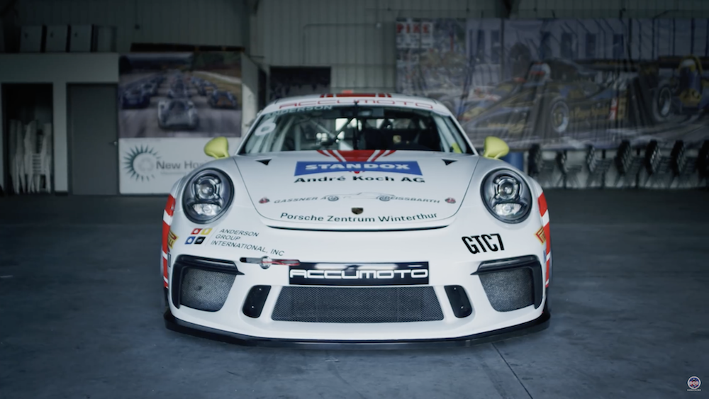 Porsche 911 GT2 RS Club Sport vs 911 GT3 Cup Car