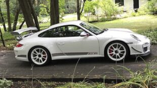 2011 Porsche GT3 RS 4.0