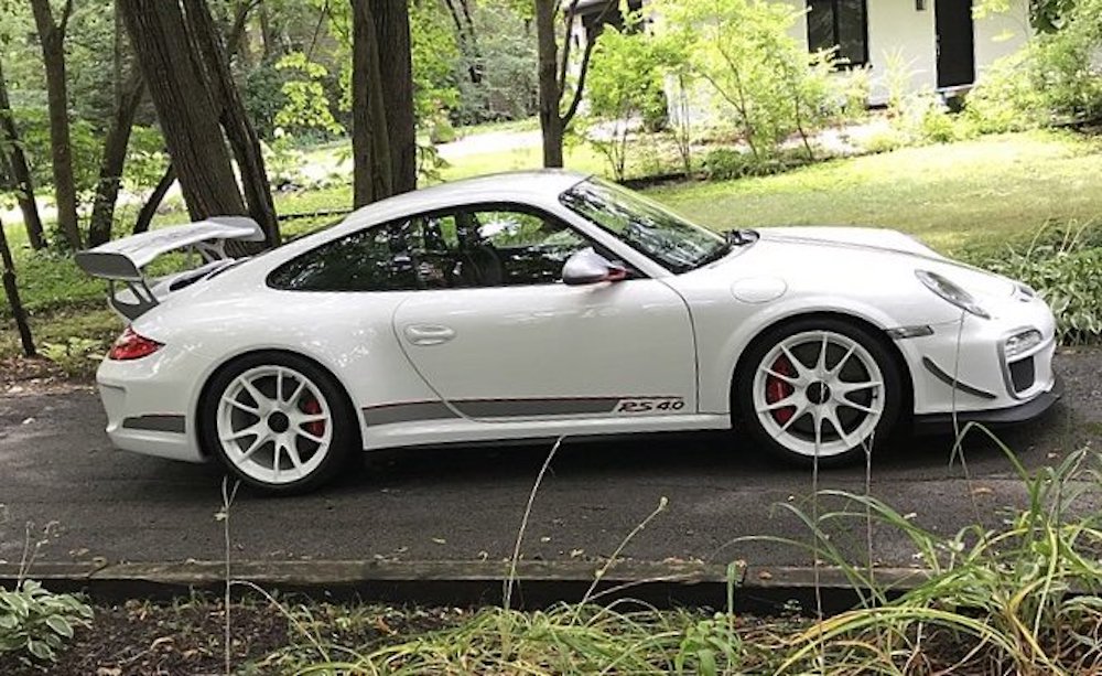 Forum Find Friday: 2011 GT3 RS 4.0 is a Holy Grail 911