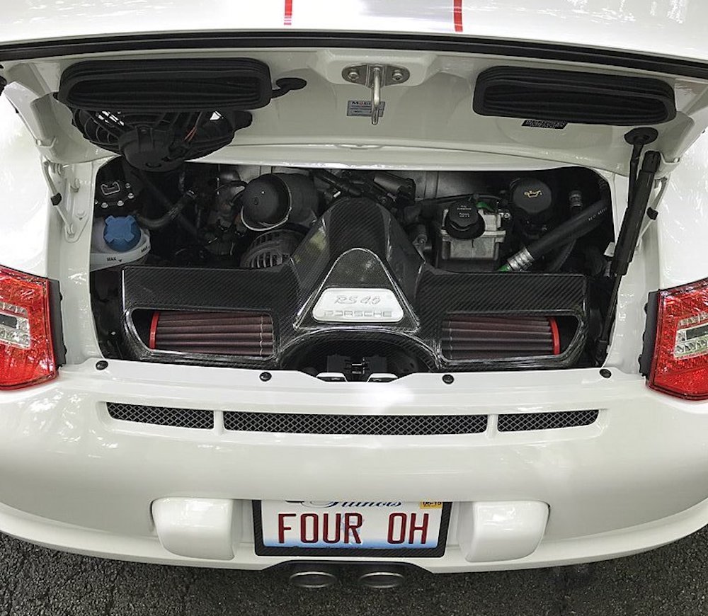 Forum Find Friday: 2011 GT3 RS 4.0 is a Holy Grail 911