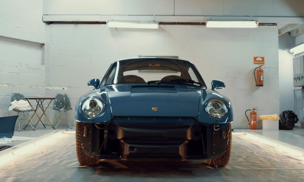 Norway's First RWB Porsche Build - "Ruri"