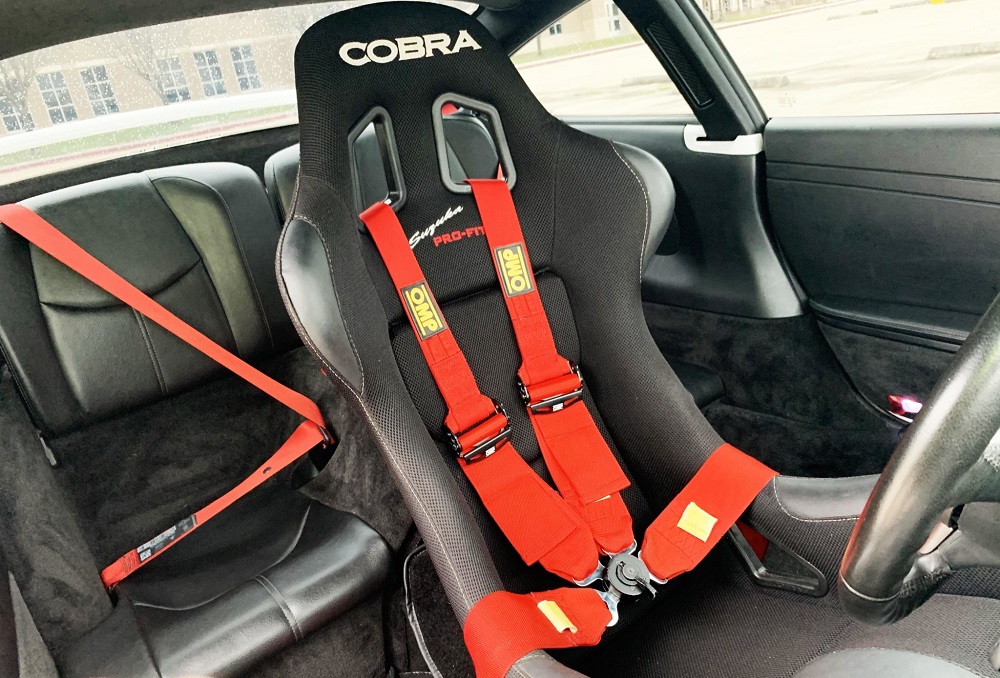 6speedonline.com 997 Porsche 911 Has McLaren F1-Style Center Seat