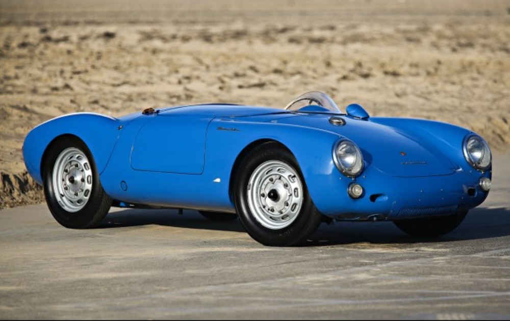 1955 Porsche 550