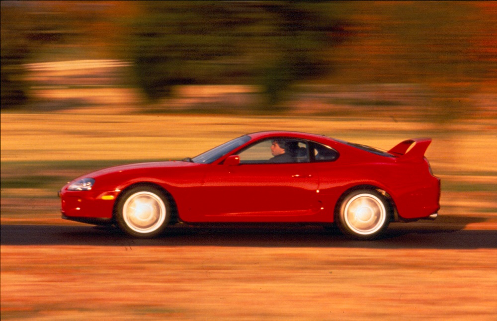 6speedonline.com How My Childhood Dream Cars Evolved Over Time