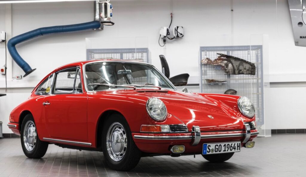 Top 5 Most Important Porsches Of All Time 6speedonline