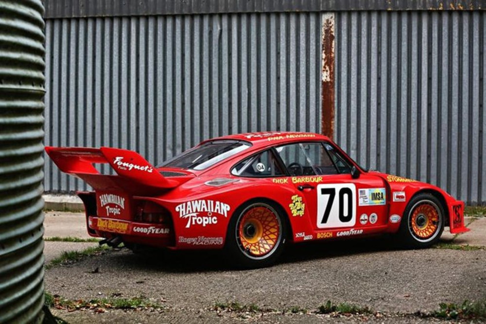 Porsche 935