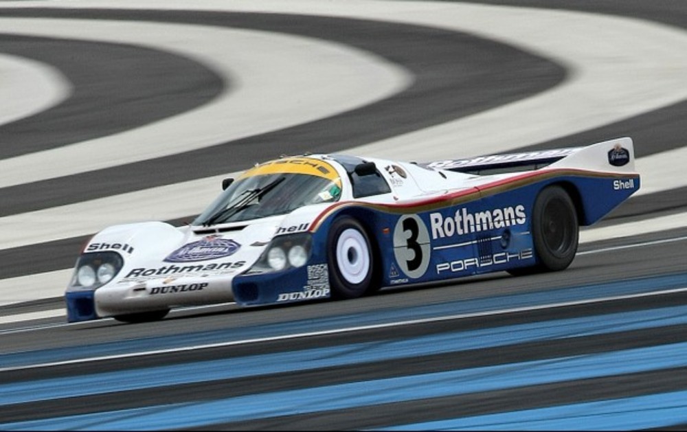 Porsche 956