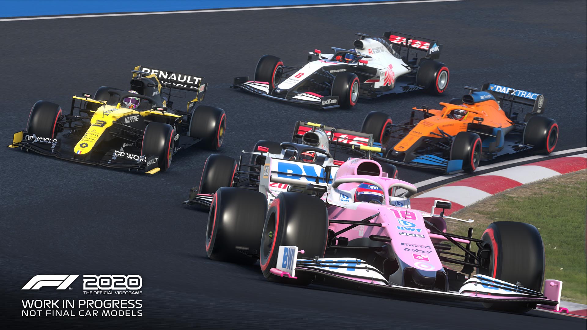 F1 2020 Review