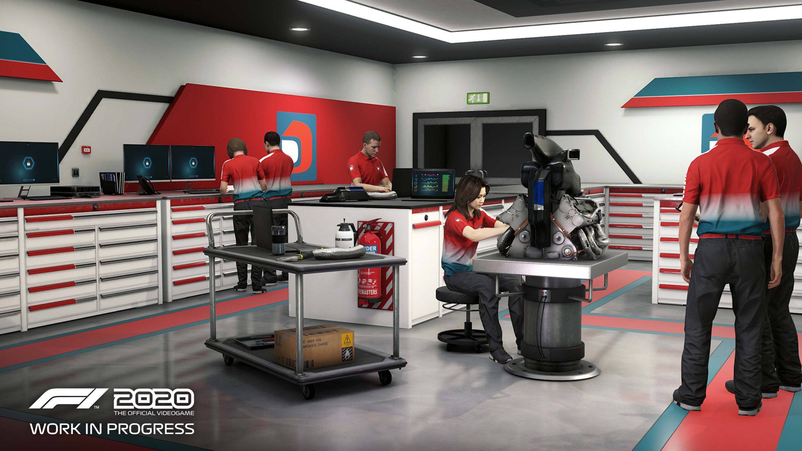 F1 2020 Review