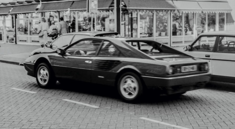 Ferrari Mondial